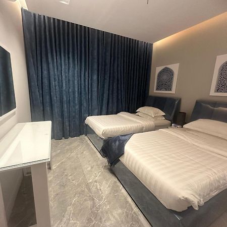 Jamal Royal Apartments المدينة المنورة المظهر الخارجي الصورة