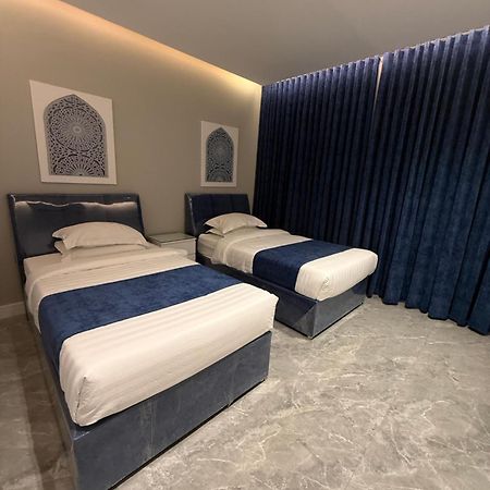 Jamal Royal Apartments المدينة المنورة المظهر الخارجي الصورة
