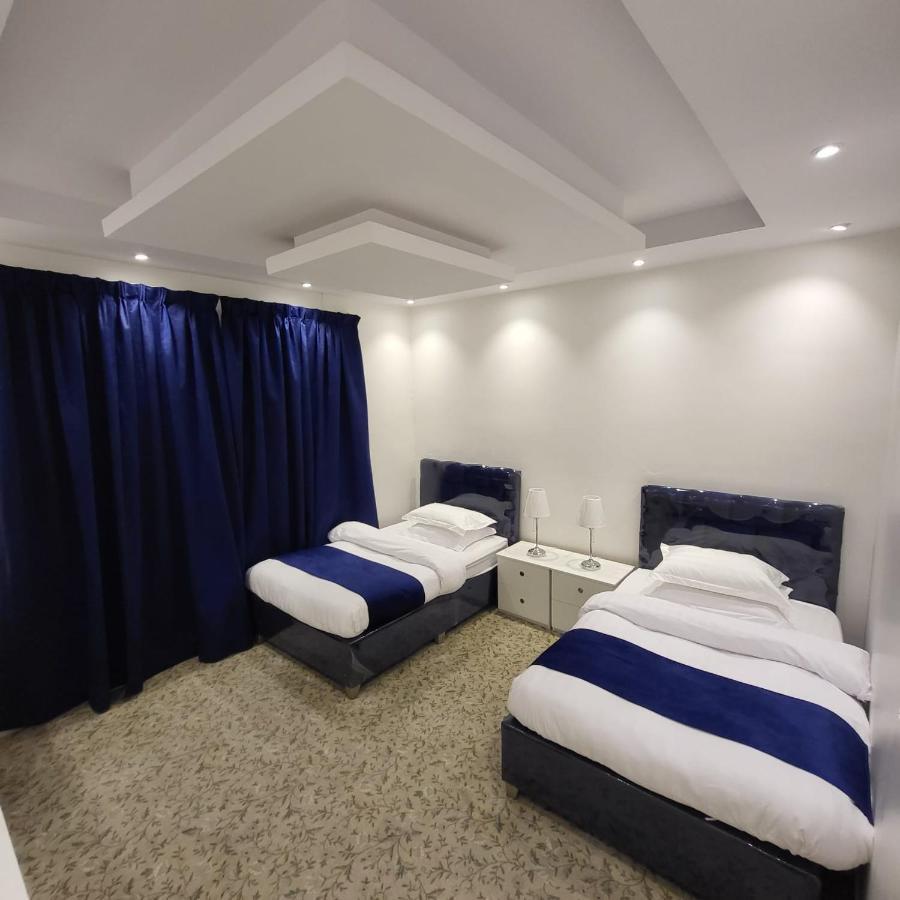Jamal Royal Apartments المدينة المنورة المظهر الخارجي الصورة