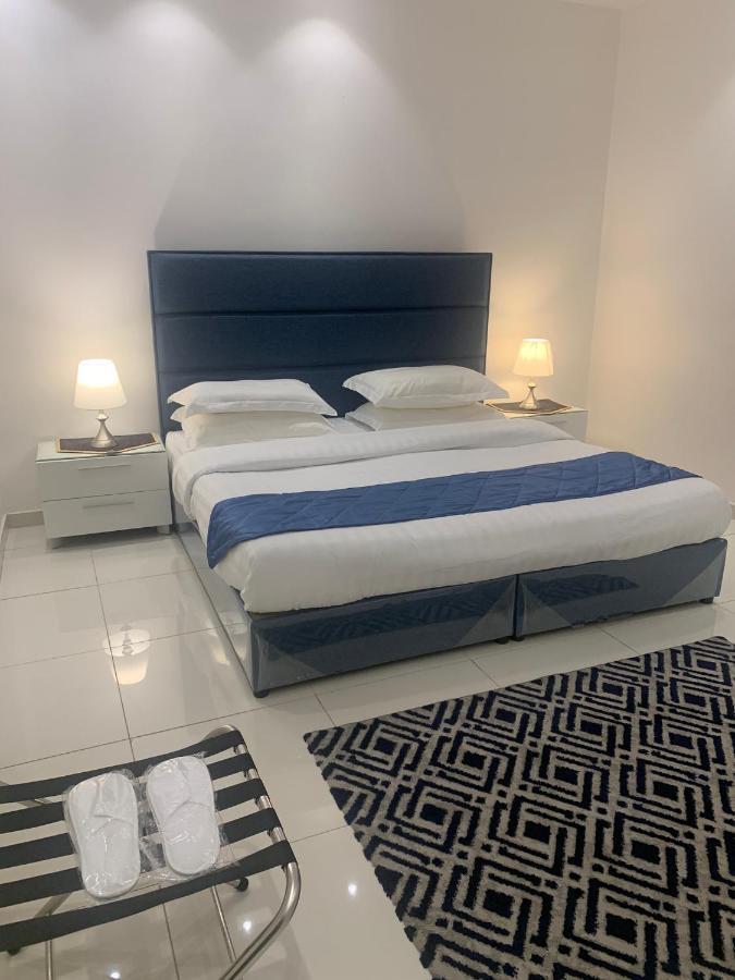 Jamal Royal Apartments المدينة المنورة المظهر الخارجي الصورة