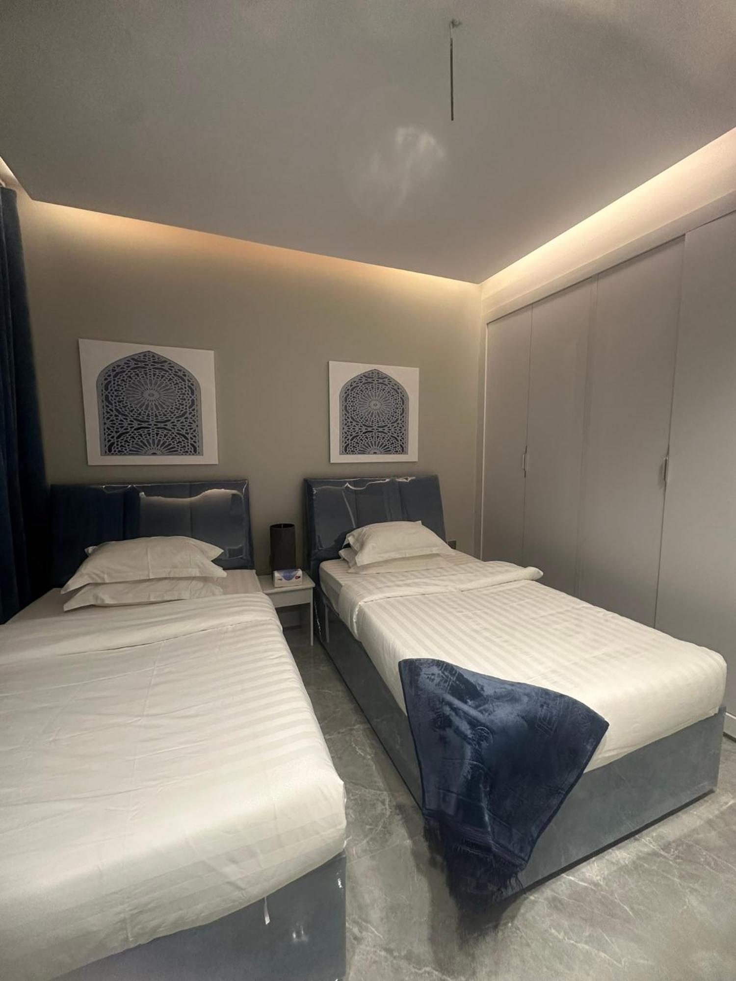 Jamal Royal Apartments المدينة المنورة المظهر الخارجي الصورة