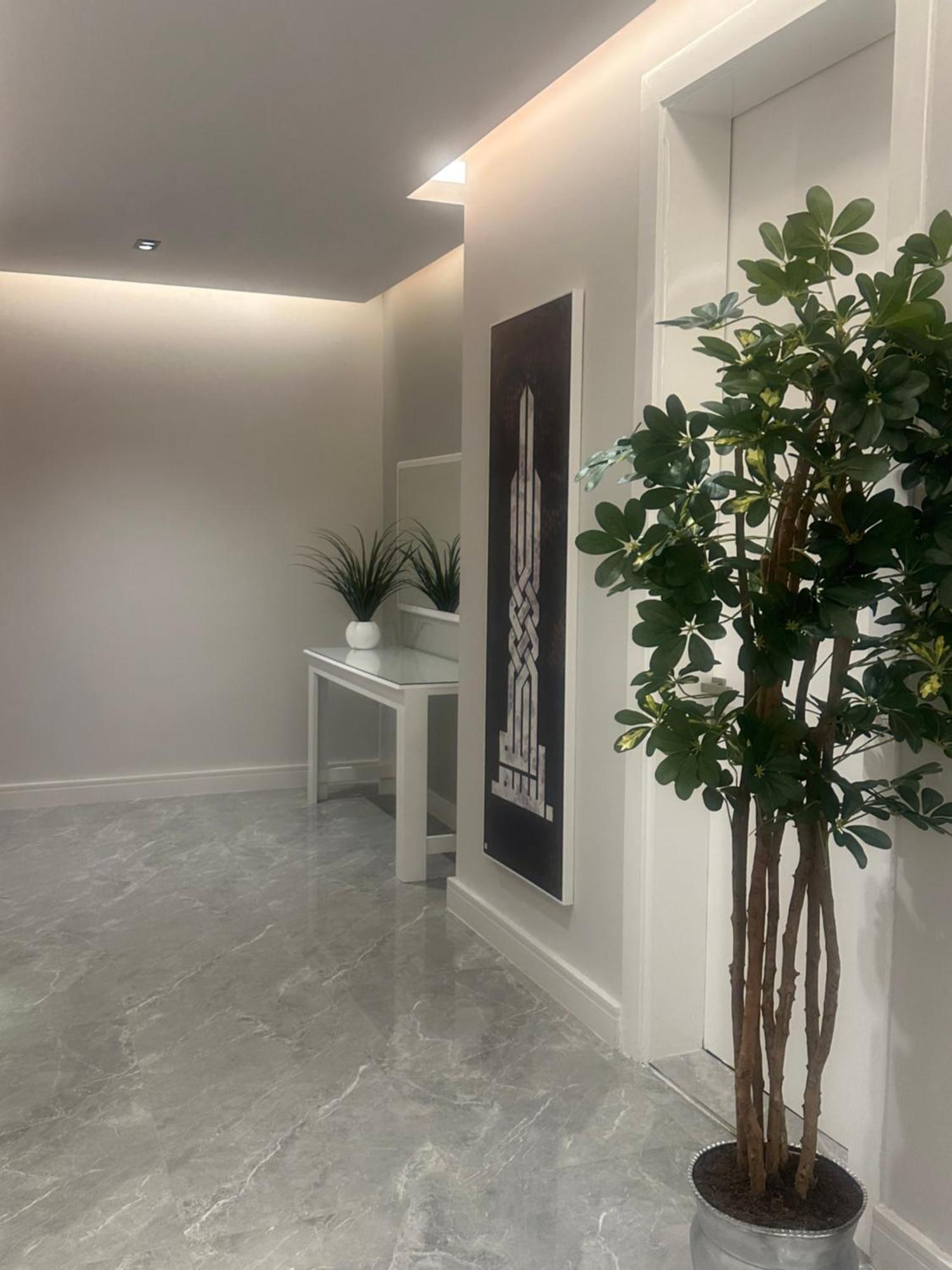 Jamal Royal Apartments المدينة المنورة المظهر الخارجي الصورة