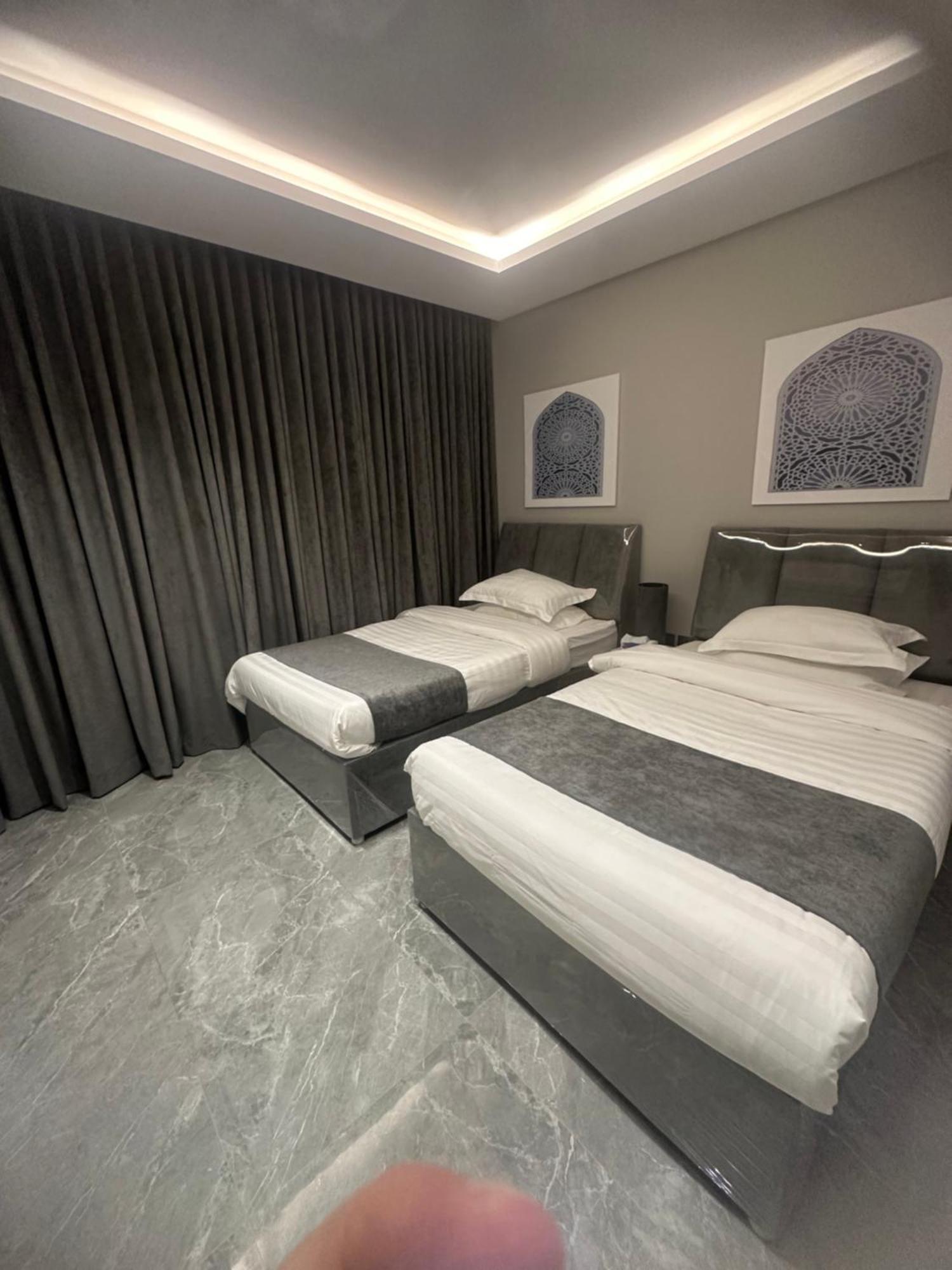 Jamal Royal Apartments المدينة المنورة المظهر الخارجي الصورة