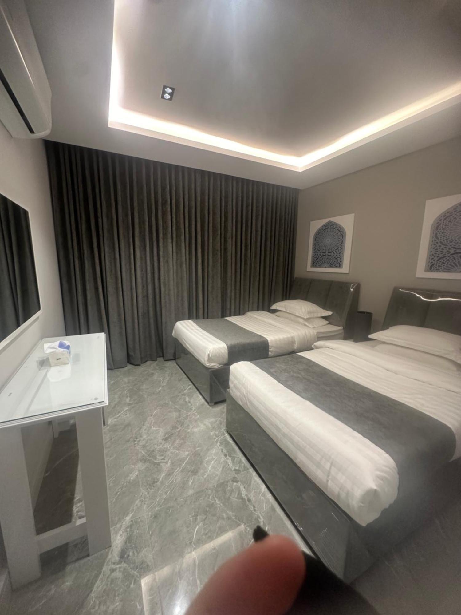 Jamal Royal Apartments المدينة المنورة المظهر الخارجي الصورة