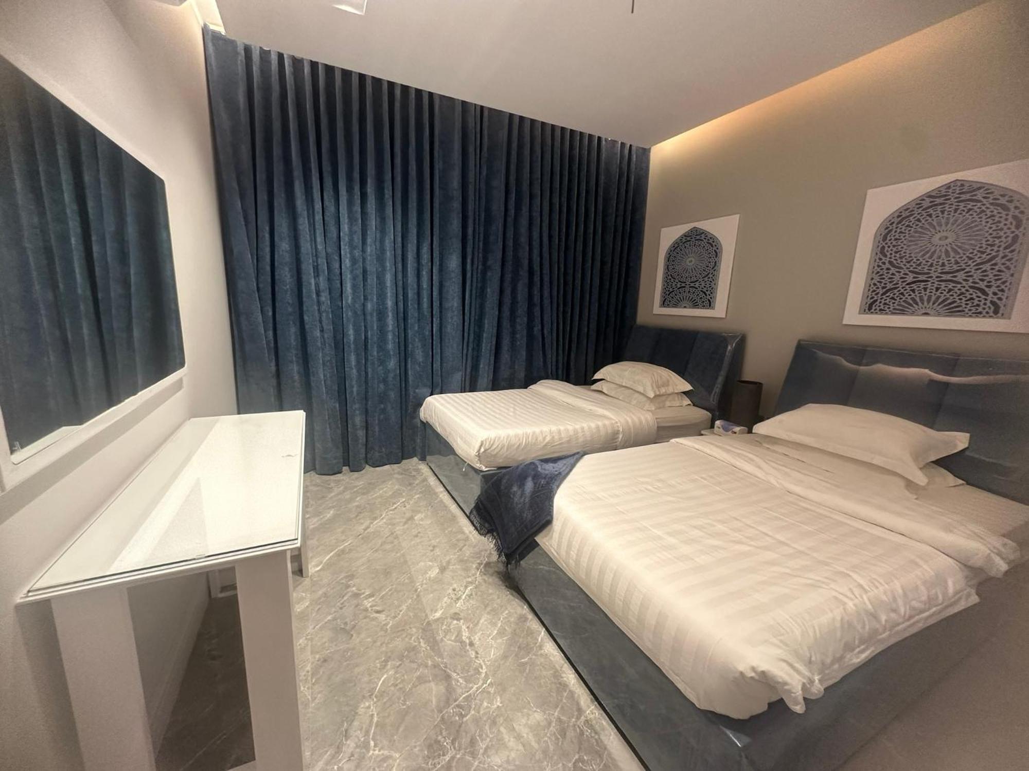 Jamal Royal Apartments المدينة المنورة المظهر الخارجي الصورة