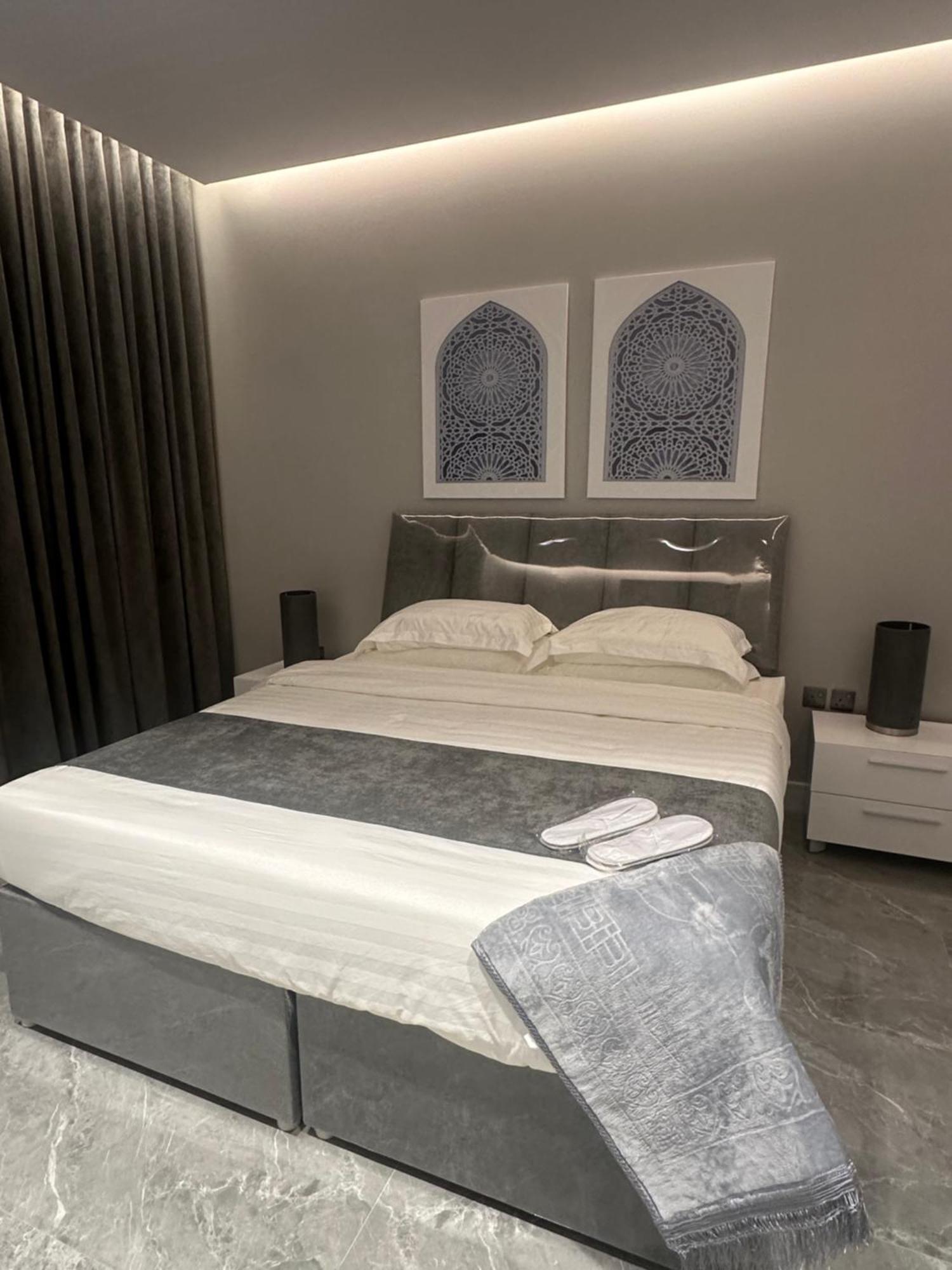 Jamal Royal Apartments المدينة المنورة المظهر الخارجي الصورة