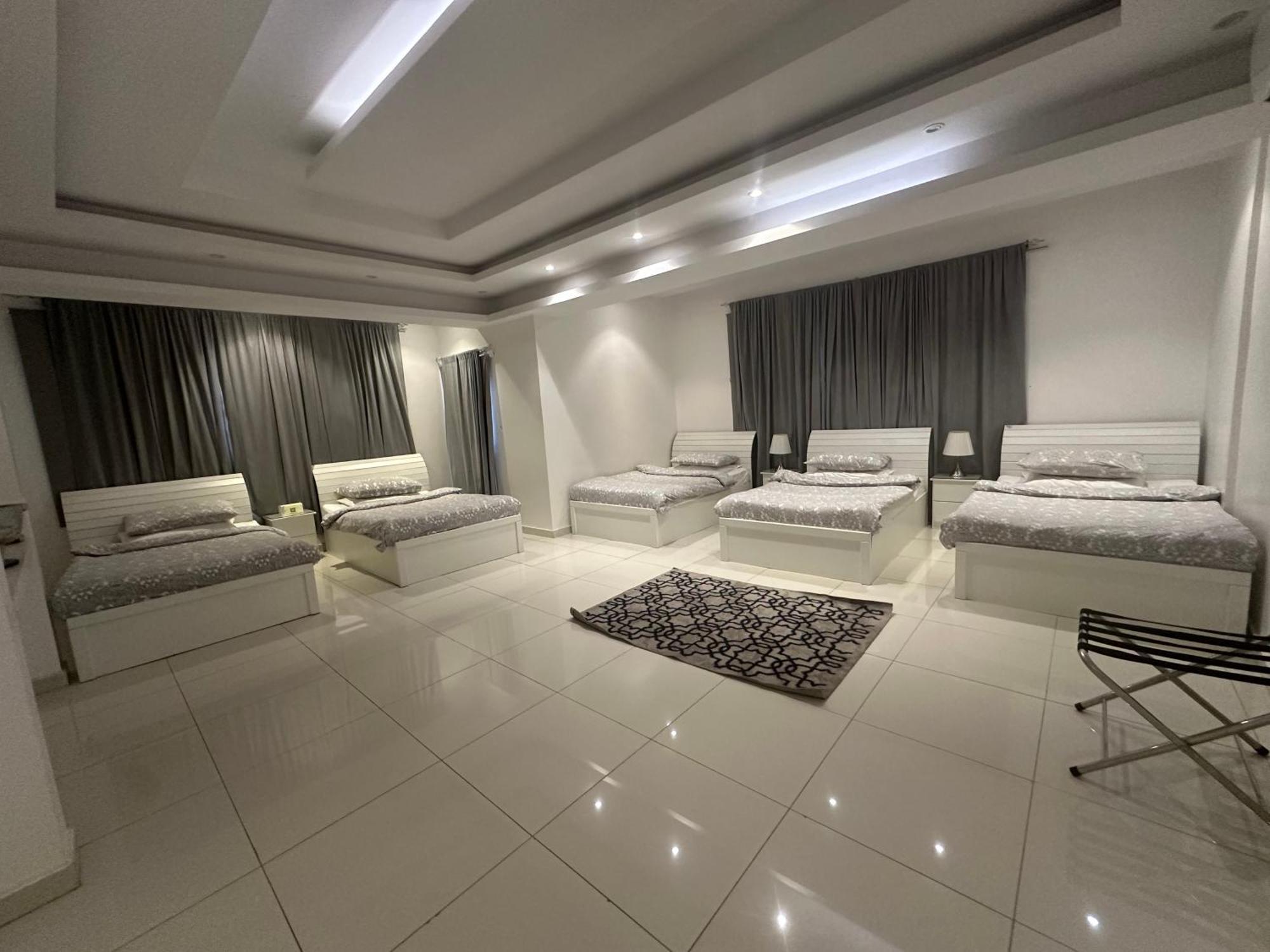 Jamal Royal Apartments المدينة المنورة المظهر الخارجي الصورة