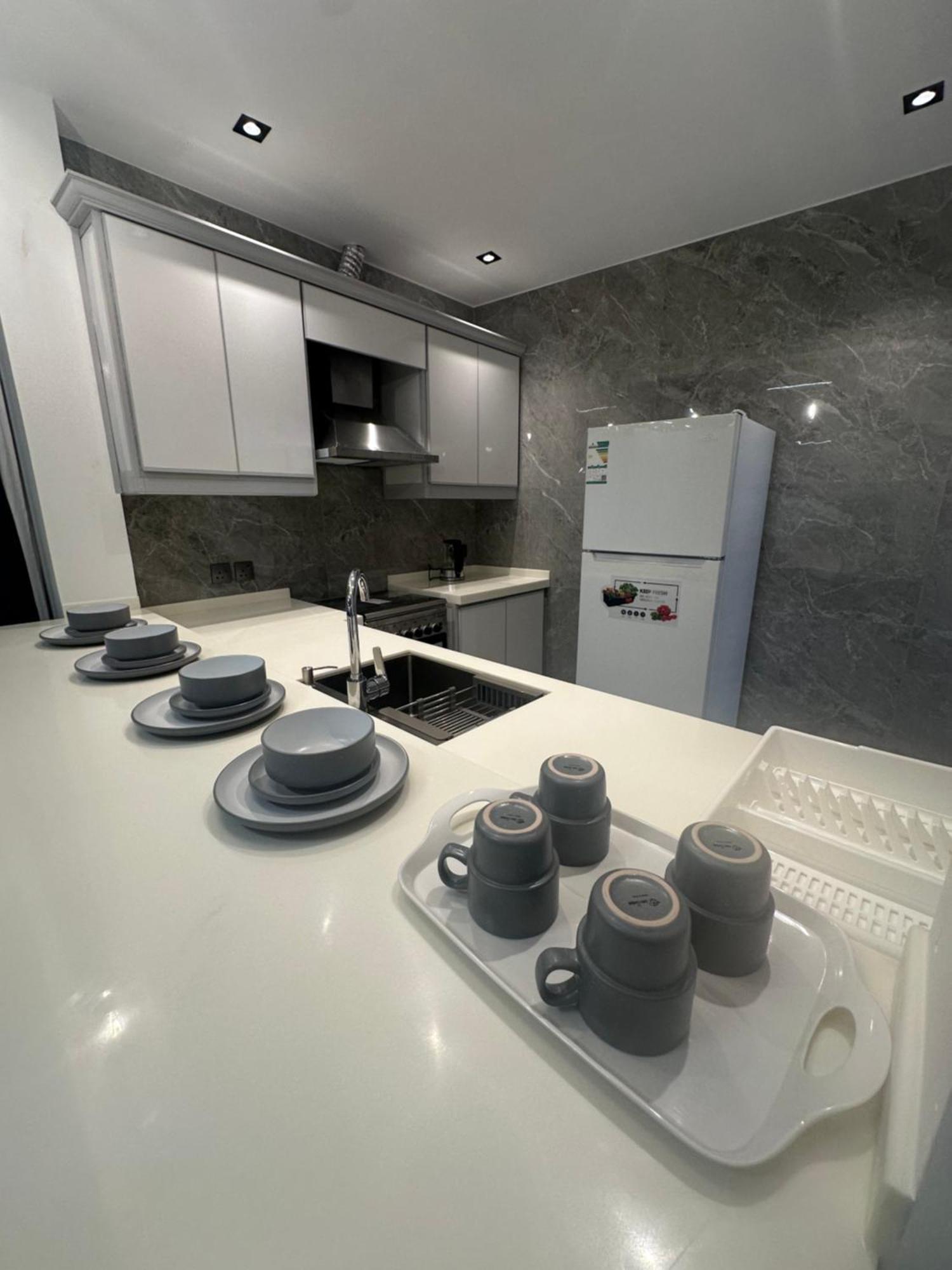 Jamal Royal Apartments المدينة المنورة المظهر الخارجي الصورة