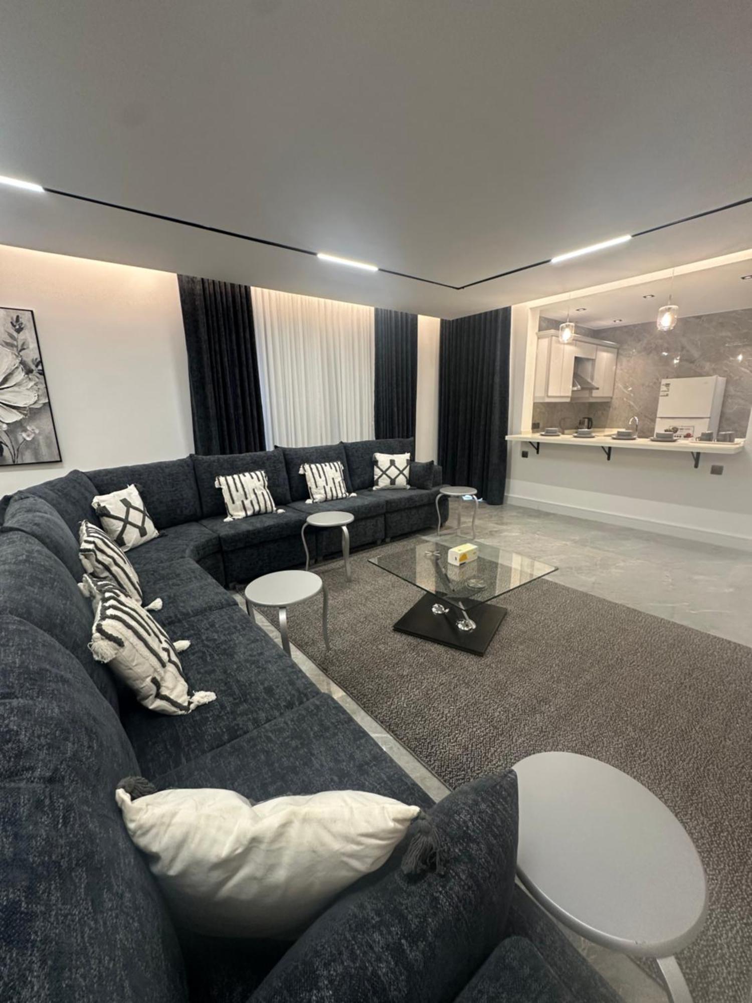 Jamal Royal Apartments المدينة المنورة المظهر الخارجي الصورة