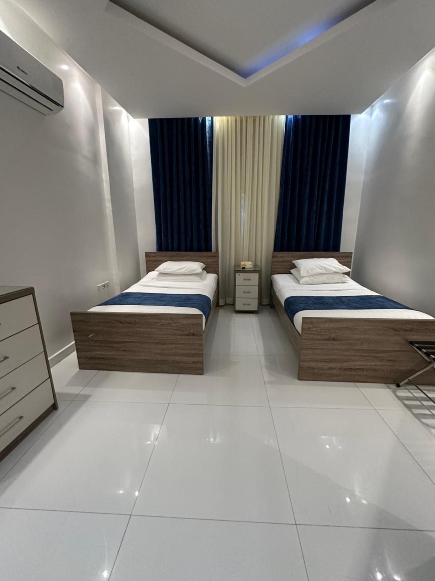 Jamal Royal Apartments المدينة المنورة المظهر الخارجي الصورة