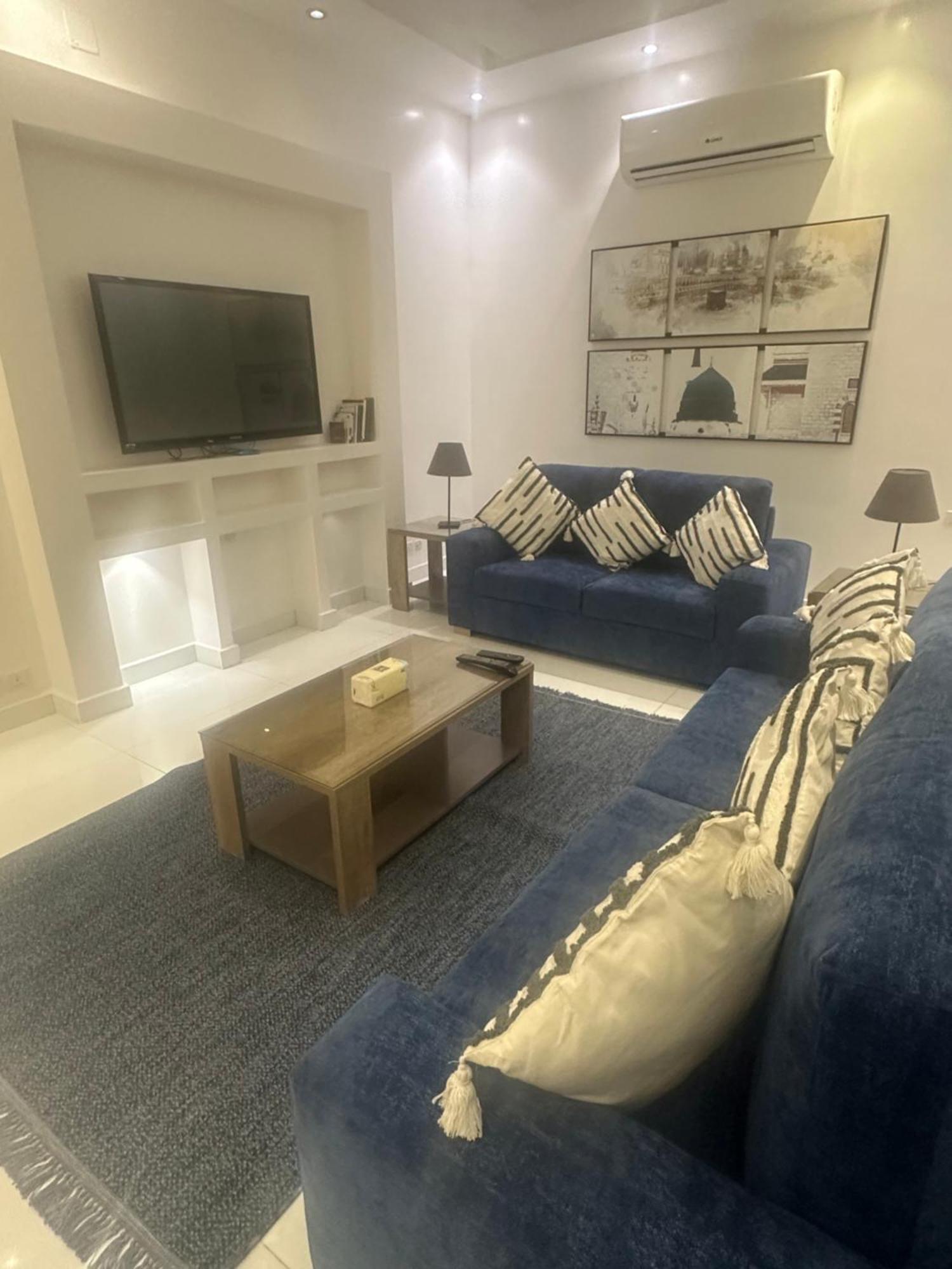 Jamal Royal Apartments المدينة المنورة المظهر الخارجي الصورة