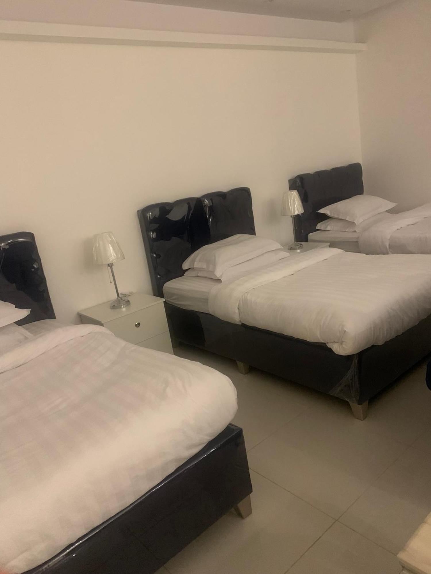 Jamal Royal Apartments المدينة المنورة المظهر الخارجي الصورة