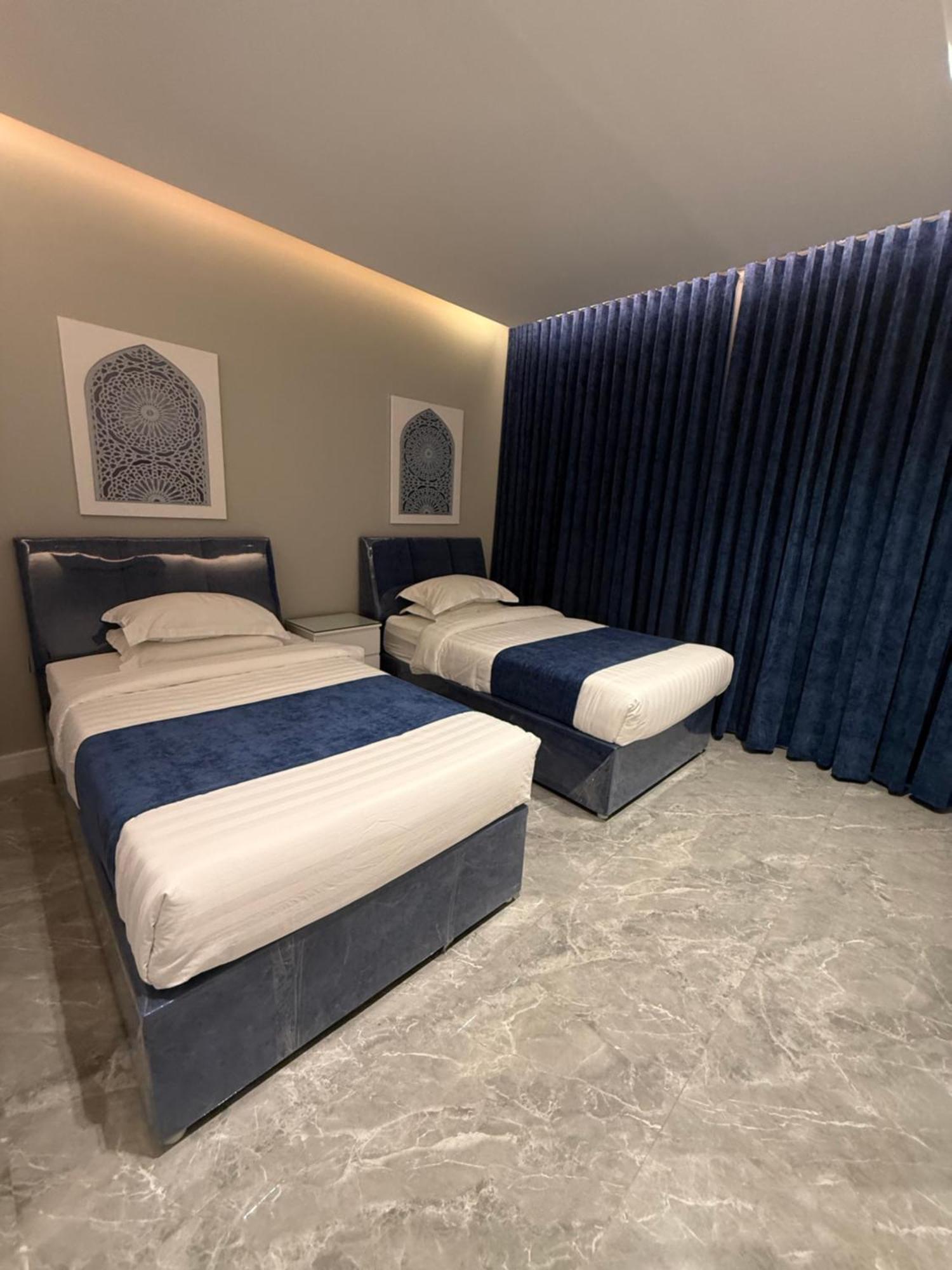 Jamal Royal Apartments المدينة المنورة المظهر الخارجي الصورة