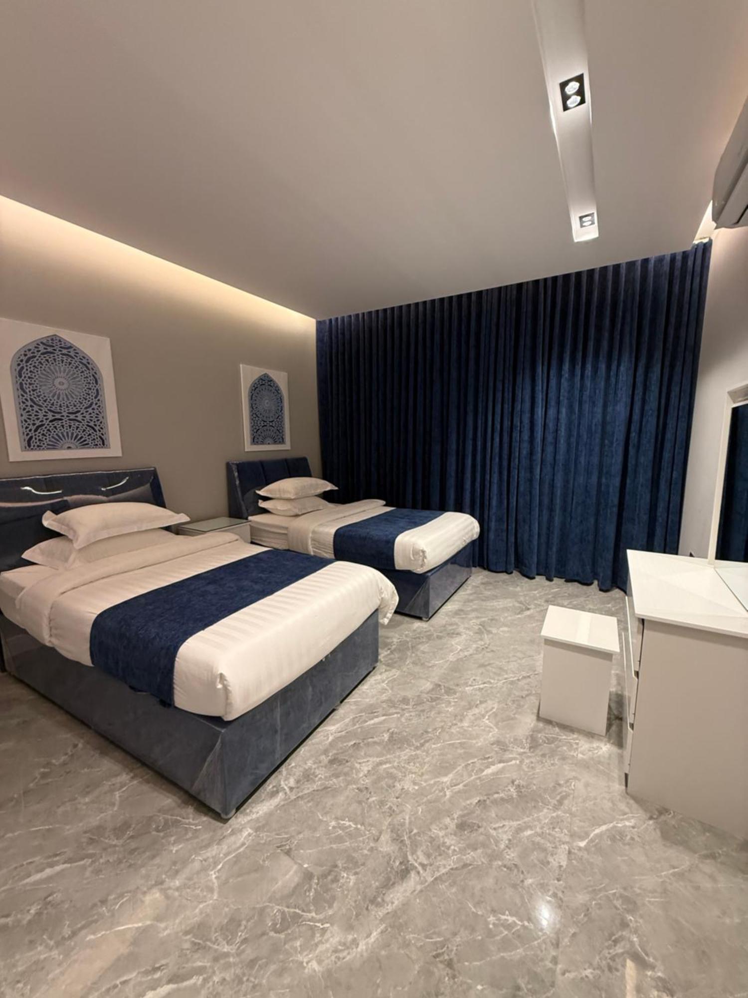 Jamal Royal Apartments المدينة المنورة المظهر الخارجي الصورة