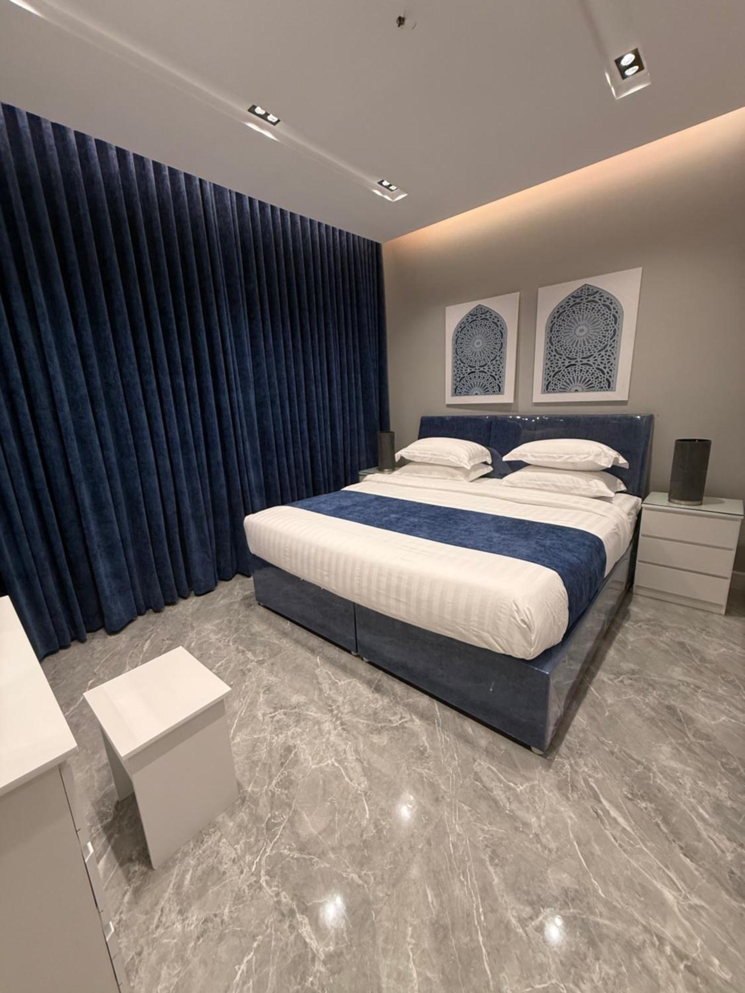 Jamal Royal Apartments المدينة المنورة المظهر الخارجي الصورة